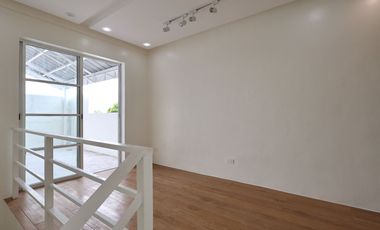 Townhouse for Sale in Milkyway Rainbow Connection (MRC) Subdivision, Paranaque City
