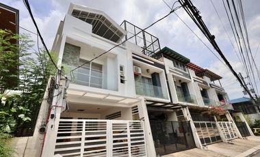 Townhouse for Sale in Milkyway Rainbow Connection (MRC) Subdivision, Paranaque City