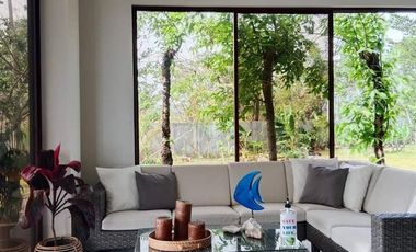 near the beach preselling 2-bedroom townhouse with loft for sale in Aduna Villa Danao Cebu