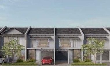 near the beach preselling 2-bedroom townhouse with loft for sale in Aduna Villa Danao Cebu