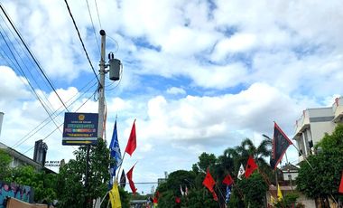 Ruko 3 Lantai di Jalan Letjen Suprapto dekat Malioboro