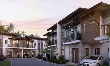 PRE SELLING 4 bedroom townhouse for sale in Anika Homes Pardo Cebu City
