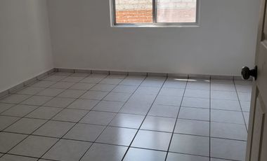 DEPARTAMENTO EN RENTA A 5 MINUTOS DE PLAZA MAYOR NORTE DE LEON GUANAJUATO