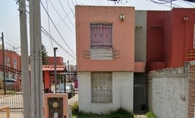 CASA EN VENTA CALLE MONTE ALEGRE FRACC ALBORADA CUAUTITLAN , EDOMEX ¡¡EXCELENTE OPORTUNIDAD DE RECUPERACIÓN BANCARIA!!
