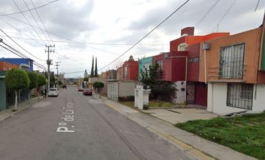 CASA EN VENTA CALLE MONTE ALEGRE FRACC ALBORADA CUAUTITLAN , EDOMEX ¡¡EXCELENTE OPORTUNIDAD DE RECUPERACIÓN BANCARIA!!