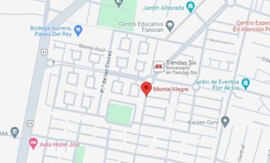 CASA EN VENTA CALLE MONTE ALEGRE FRACC ALBORADA CUAUTITLAN , EDOMEX ¡¡EXCELENTE OPORTUNIDAD DE RECUPERACIÓN BANCARIA!!