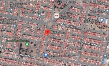 CASA EN VENTA CALLE MONTE ALEGRE FRACC ALBORADA CUAUTITLAN , EDOMEX ¡¡EXCELENTE OPORTUNIDAD DE RECUPERACIÓN BANCARIA!!