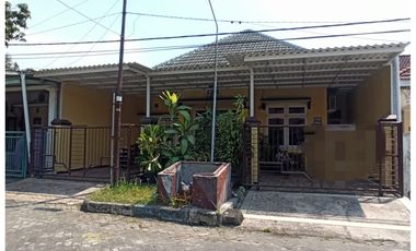 Rumah Murah Pondok Candra Indah Jeruk Waru dkt Juanda Tambak Rejo Kutisari Surabaya