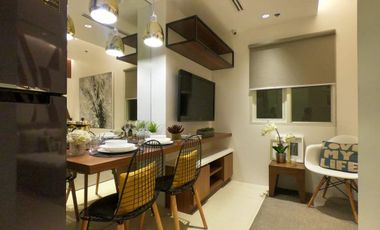 Condo Investment in Pasig near Eastwood - 2 BEDROOM 15K Monthly for 5 years @0% INTEREST RENT TO OWN