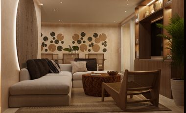 Departamentos con alberca propia en Holistika a super precios