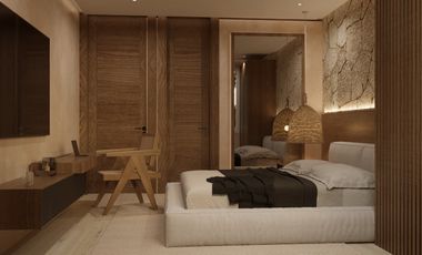 Departamentos con alberca propia en Holistika a super precios