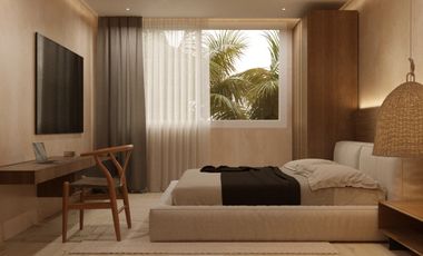 Departamentos con alberca propia en Holistika a super precios