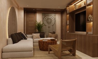 Departamentos con alberca propia en Holistika a super precios