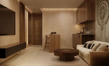 Departamentos con alberca propia en Holistika a super precios