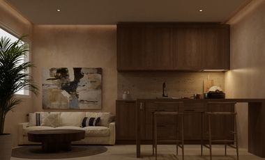 Departamentos con alberca propia en Holistika a super precios