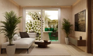 Departamentos con alberca propia en Holistika a super precios