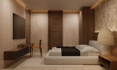 Departamentos con alberca propia en Holistika a super precios