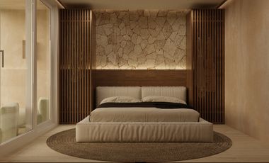 Departamentos con alberca propia en Holistika a super precios