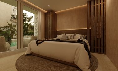 Departamentos con alberca propia en Holistika a super precios