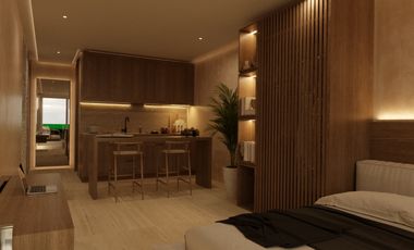 Departamentos con alberca propia en Holistika a super precios