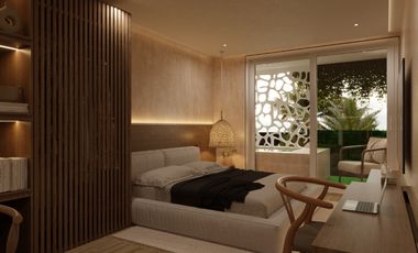 Departamentos con alberca propia en Holistika a super precios