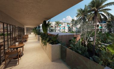 Departamentos con alberca propia en Holistika a super precios