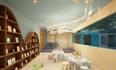 Departamentos con alberca propia en Holistika a super precios