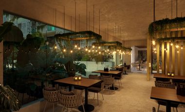 Departamentos con alberca propia en Holistika a super precios