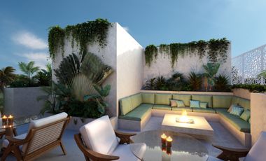 Departamentos con alberca propia en Holistika a super precios