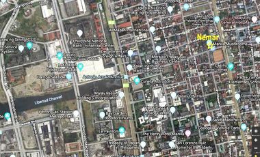 Solo Bedroom for lease near Libertad LRT Station & Victory Pasay Mall & Market