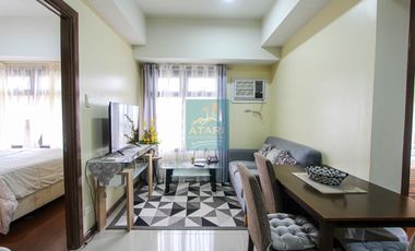 Chic Two-Bedroom Condo Unit for Rent in Azalea Towers, Cebu City