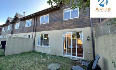 PUCÓN casa en venta 3D + 3B Condominio Los Robles I COD.ACP0146