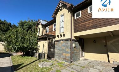 PUCÓN casa en venta 3D + 3B Condominio Los Robles I COD.ACP0146