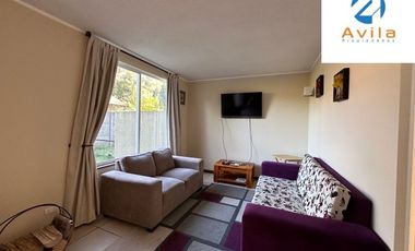 PUCÓN casa en venta 3D + 3B Condominio Los Robles I COD.ACP0146