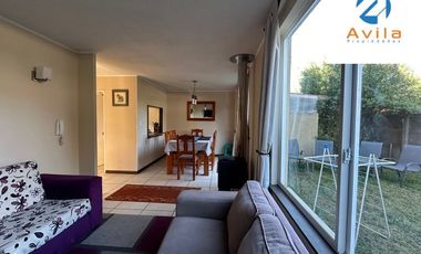 PUCÓN casa en venta 3D + 3B Condominio Los Robles I COD.ACP0146