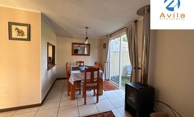 PUCÓN casa en venta 3D + 3B Condominio Los Robles I COD.ACP0146