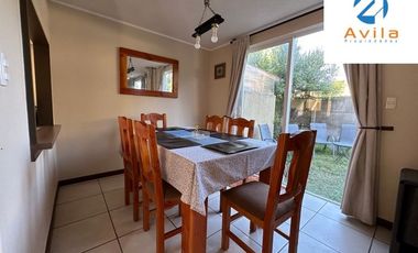 PUCÓN casa en venta 3D + 3B Condominio Los Robles I COD.ACP0146