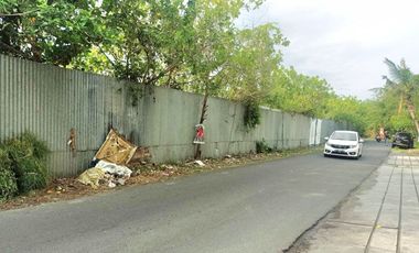 Tanah di dewi sri Seminyak Kuta