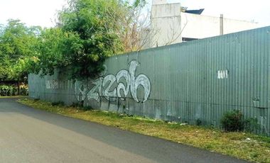 Tanah di dewi sri Seminyak Kuta