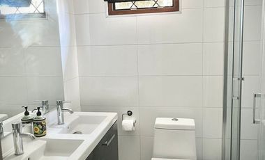 Casa Remodelada Ñuñoa Providencia