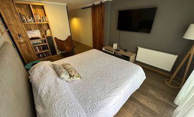 Casa Remodelada Ñuñoa Providencia
