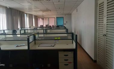 For Rent Office Space at Paseo de Roxas, Makati City