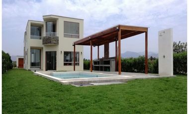 LOTES 700m2 PARA CASAS DE CAMPO EN CONDOMINIO NUEVO