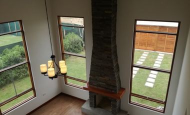 LOTES 700m2 PARA CASAS DE CAMPO EN CONDOMINIO NUEVO