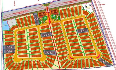 LOTES 700m2 PARA CASAS DE CAMPO EN CONDOMINIO NUEVO