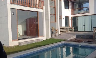 LOTES 700m2 PARA CASAS DE CAMPO EN CONDOMINIO NUEVO