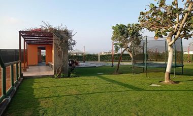 LOTES 700m2 PARA CASAS DE CAMPO EN CONDOMINIO NUEVO