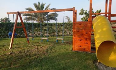 LOTES 700m2 PARA CASAS DE CAMPO EN CONDOMINIO NUEVO