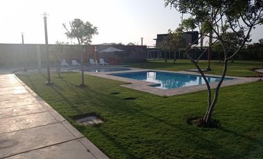 LOTES 700m2 PARA CASAS DE CAMPO EN CONDOMINIO NUEVO