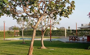 LOTES 700m2 PARA CASAS DE CAMPO EN CONDOMINIO NUEVO